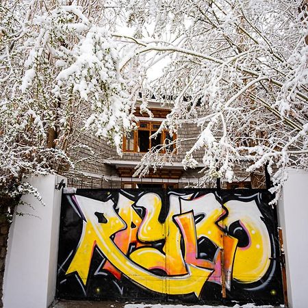 לה Raybo Hostel מראה חיצוני תמונה