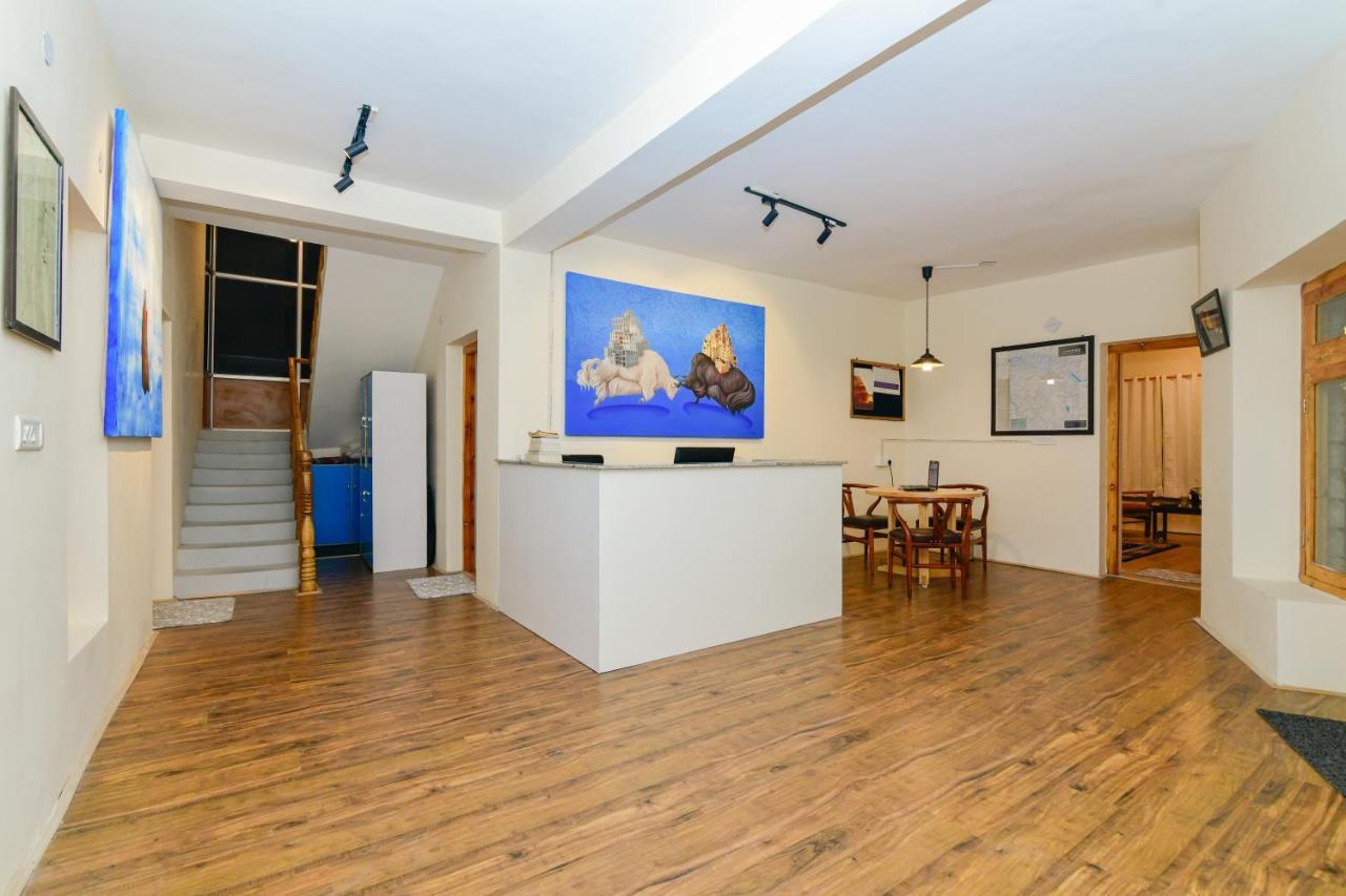 לה Raybo Hostel מראה חיצוני תמונה