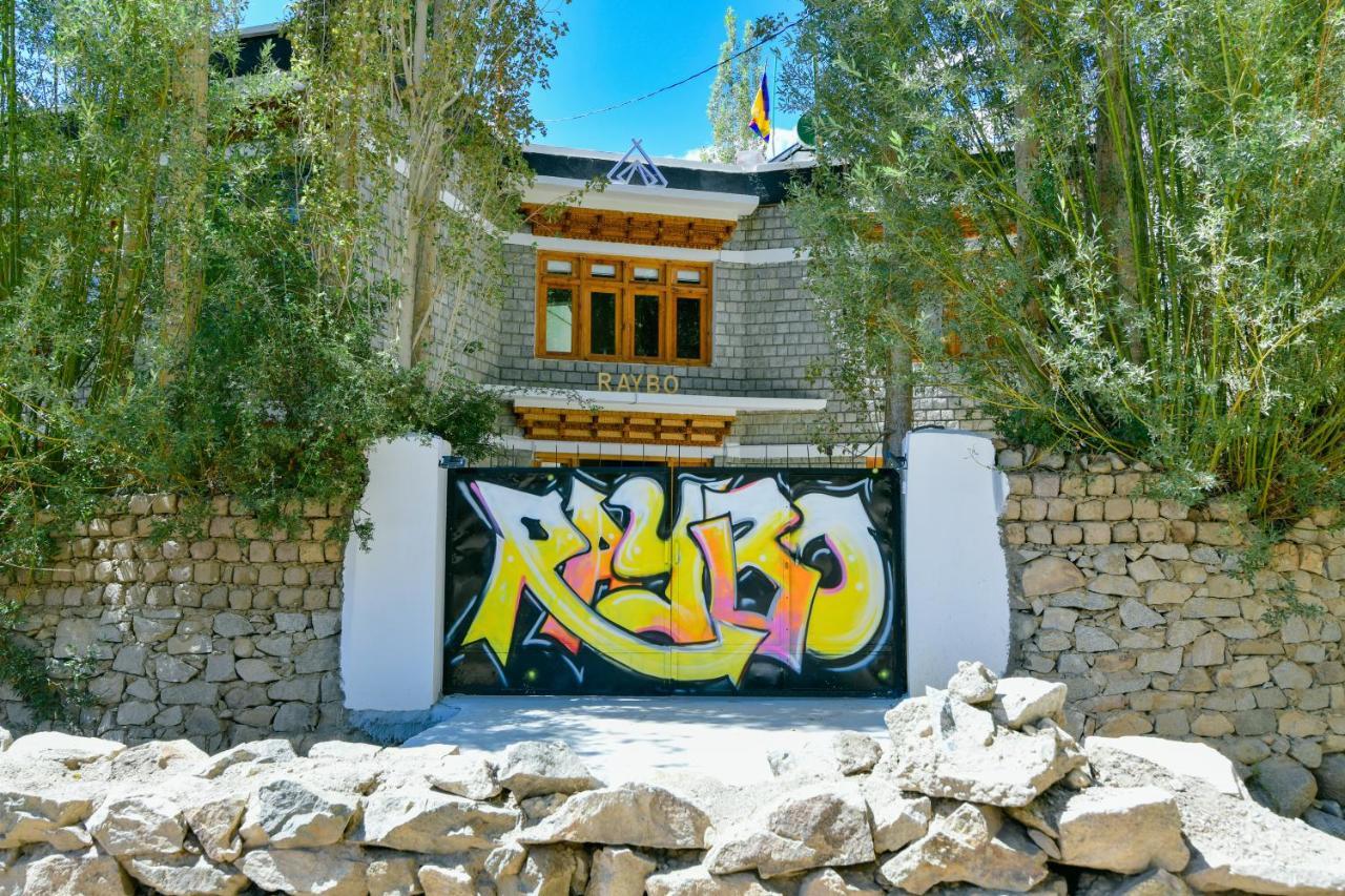 לה Raybo Hostel מראה חיצוני תמונה