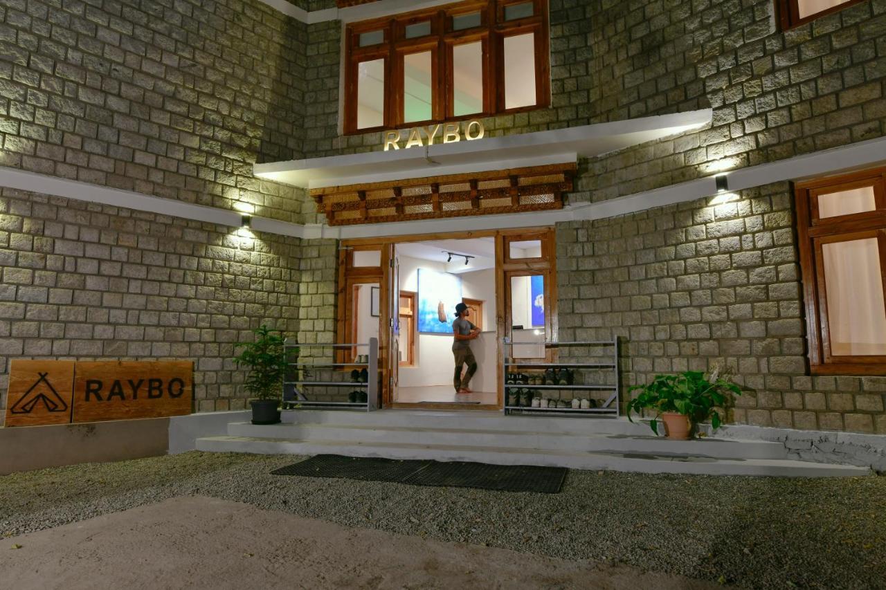 לה Raybo Hostel מראה חיצוני תמונה
