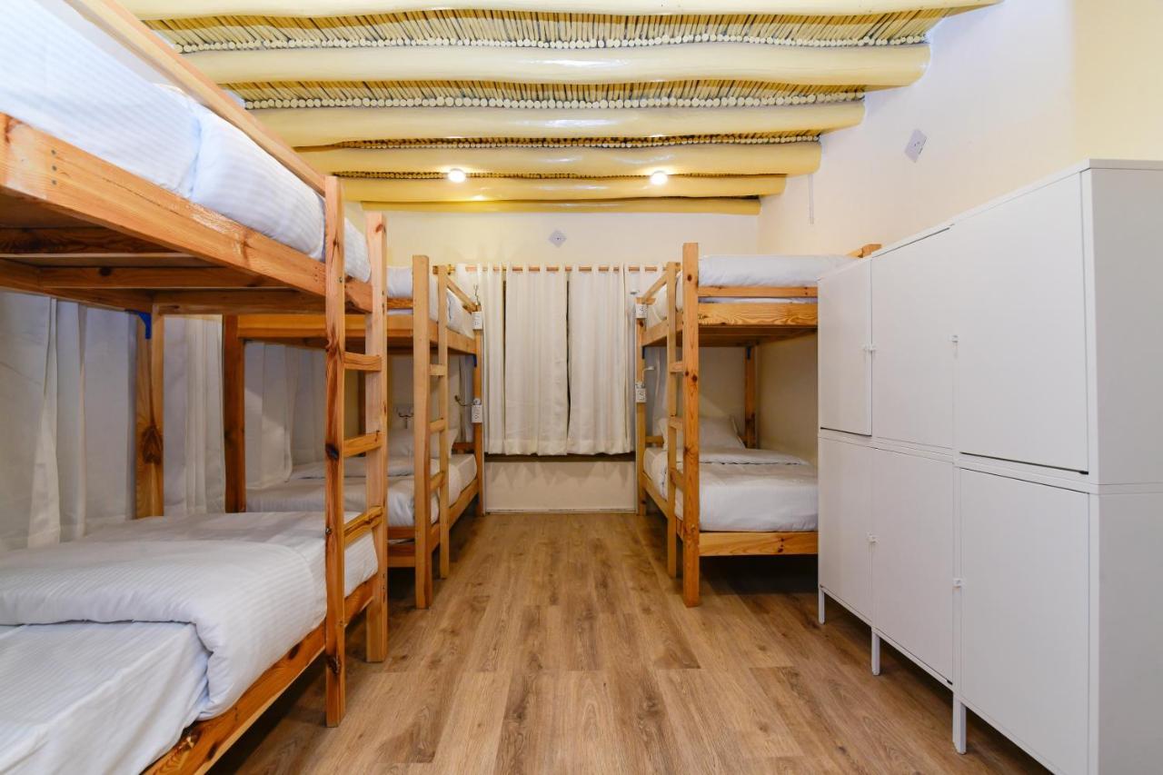 לה Raybo Hostel מראה חיצוני תמונה