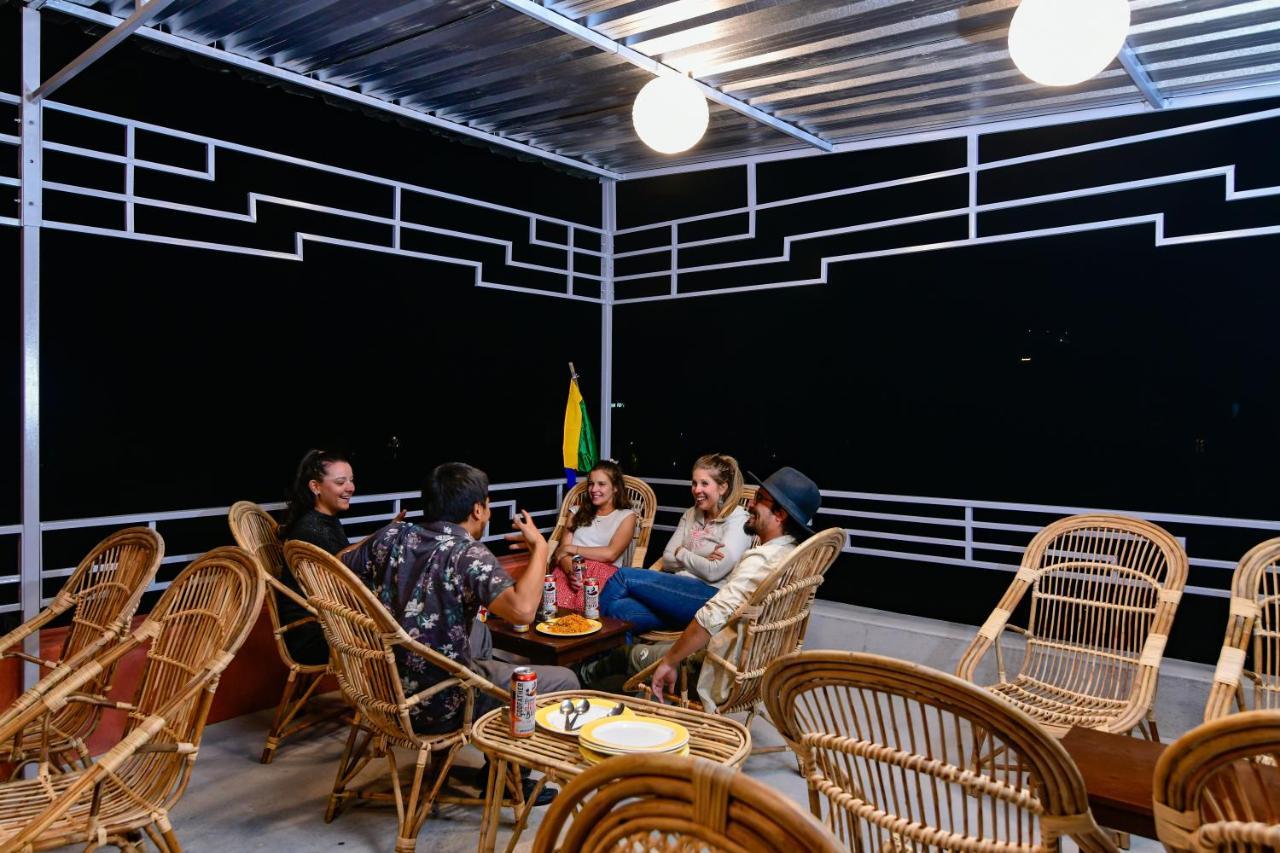 לה Raybo Hostel מראה חיצוני תמונה