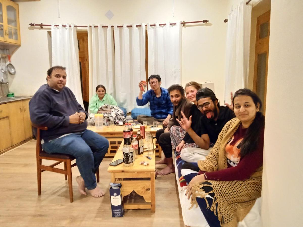 לה Raybo Hostel מראה חיצוני תמונה