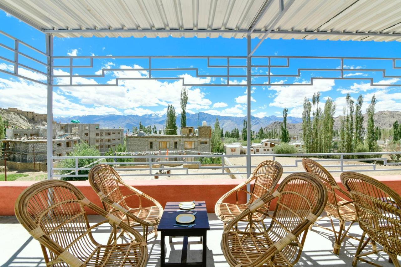 לה Raybo Hostel מראה חיצוני תמונה