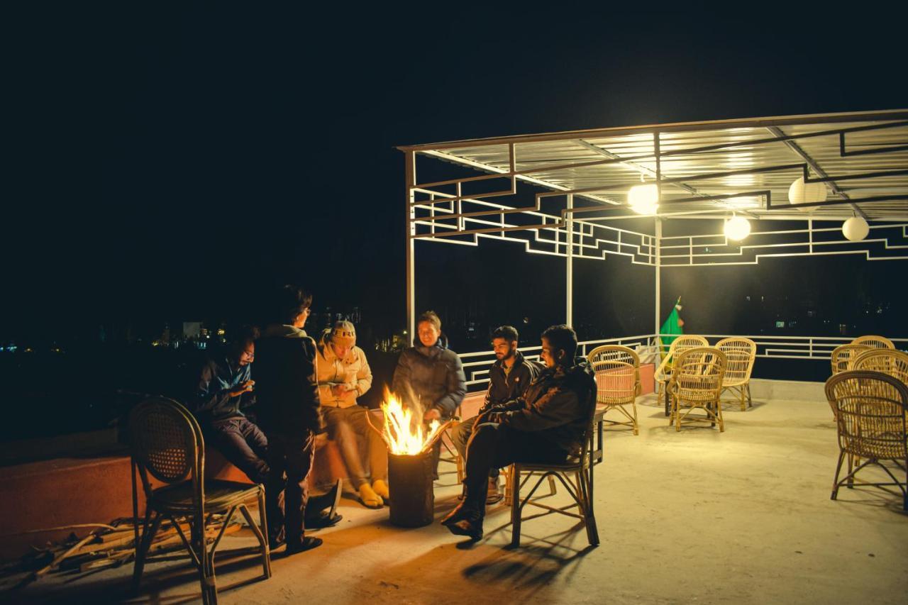 לה Raybo Hostel מראה חיצוני תמונה