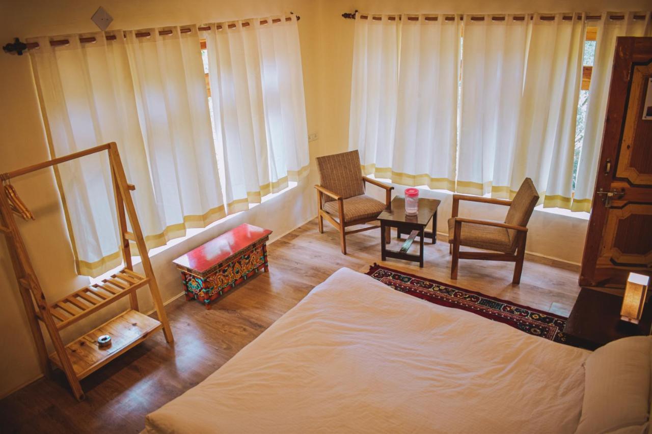 לה Raybo Hostel מראה חיצוני תמונה