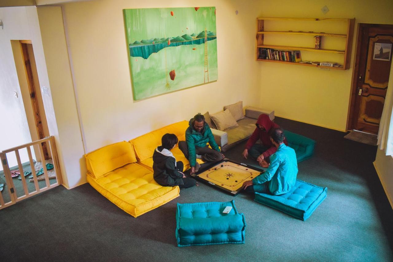 לה Raybo Hostel מראה חיצוני תמונה