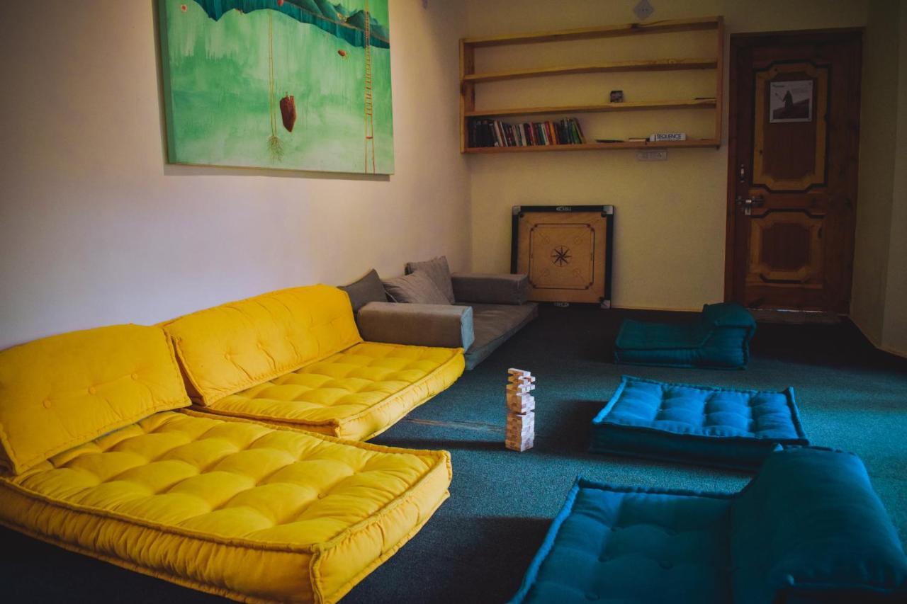 לה Raybo Hostel מראה חיצוני תמונה