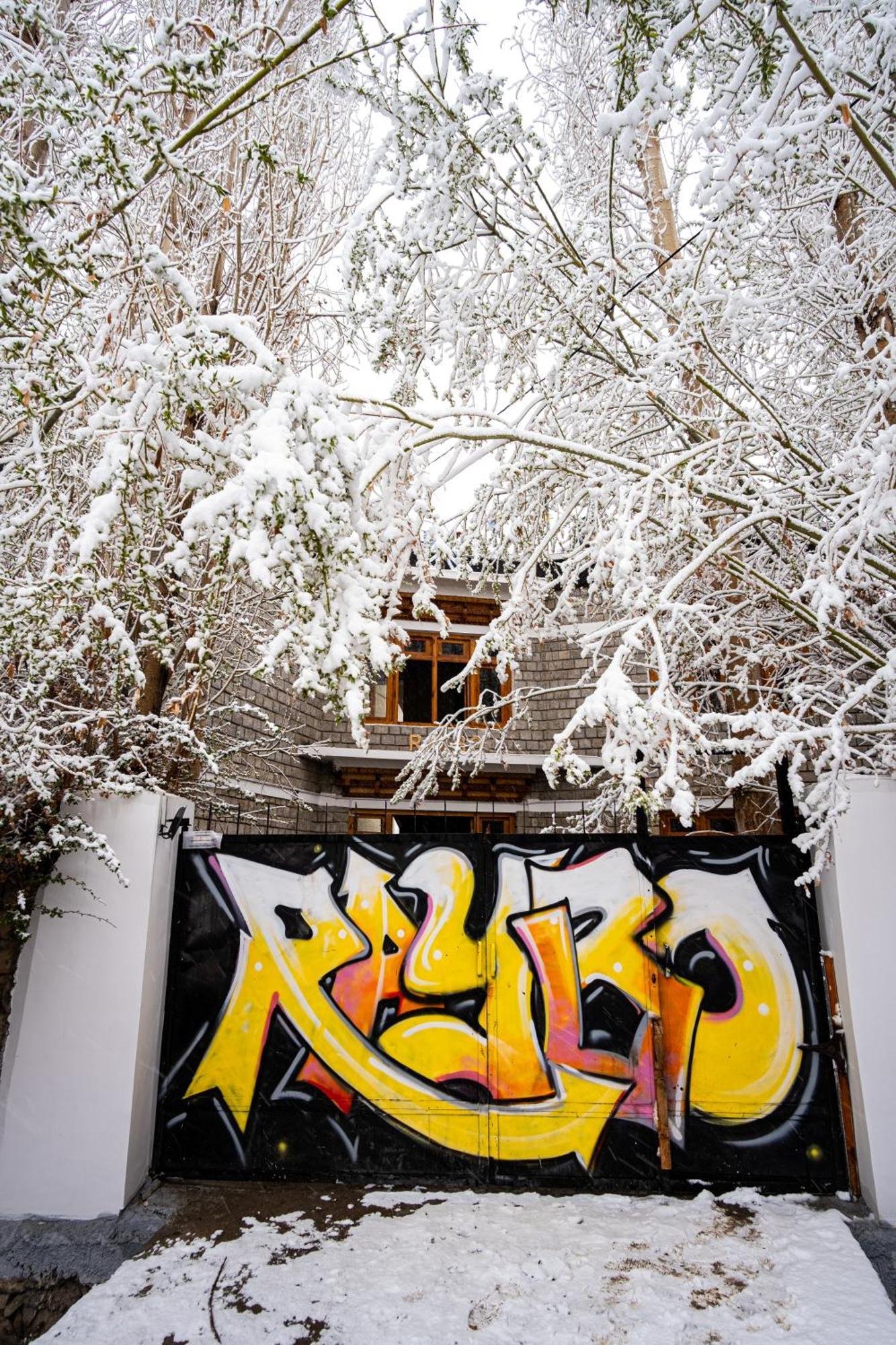 לה Raybo Hostel מראה חיצוני תמונה